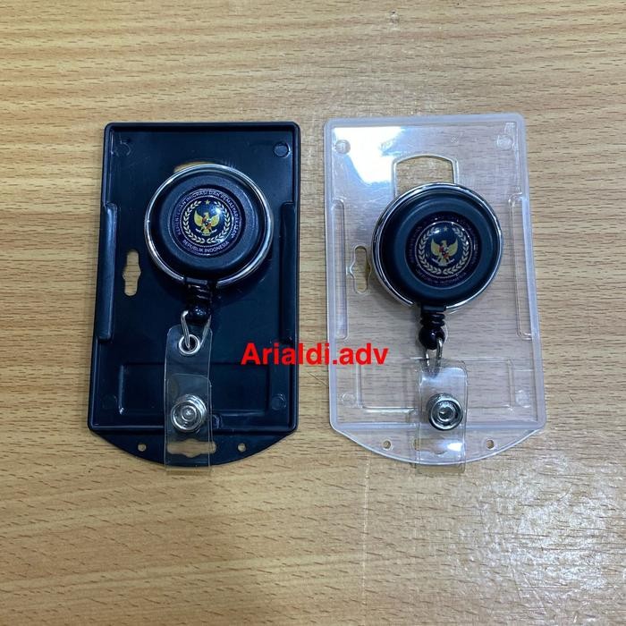 

READY satu set yoyo+casing id card logo kemenimipas terbaru yoyo putar