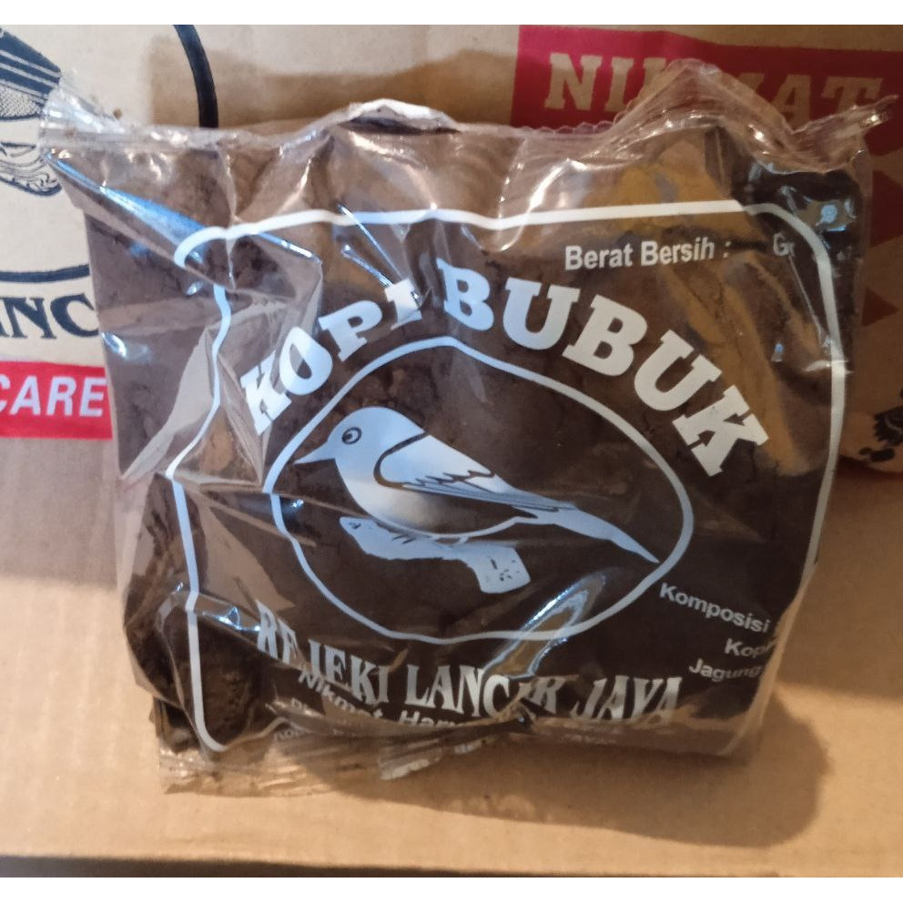 

KOPI BUBUK REJEKI LANCAR JAYA ORI MALANG
