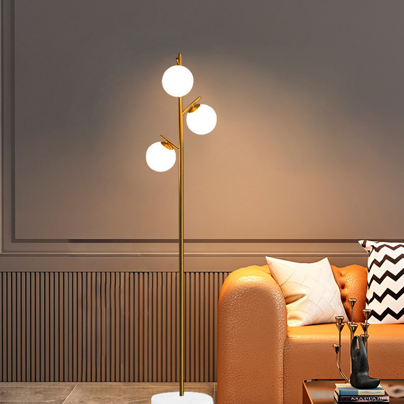 Lampu Sudut Ruang Tamu Lampu Lantai Estetika Lampu Berdiri Lampu Kamar Tidur Lampu Berdiri Ruang Tam