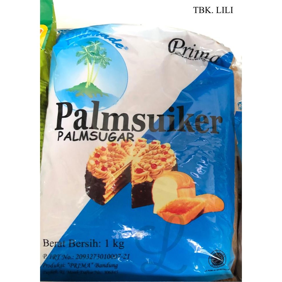 

Prima Palm Suiker 1kg