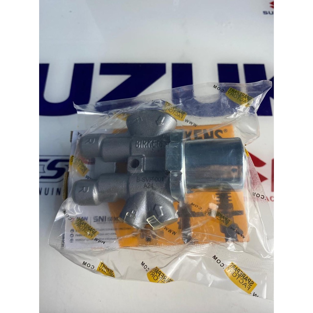 Pembagi Minyak Rem-Brake Valve Suzuki Ertiga/Swift/Baleno/Splash