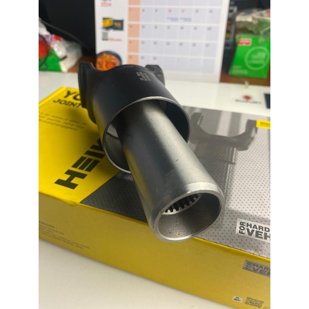 Yoke sleeve joint kopel Isuzu Panther 2.5