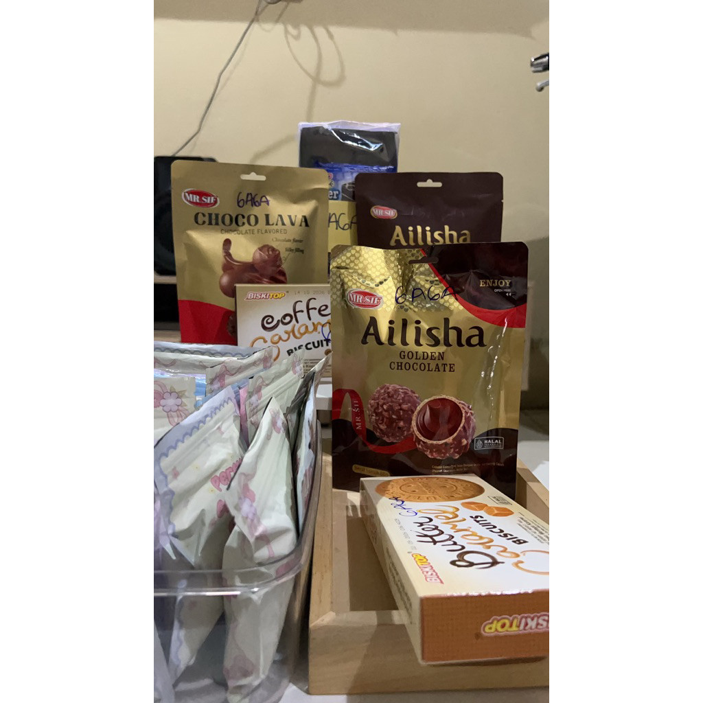 

NEW SNACK WISH PREMIUM