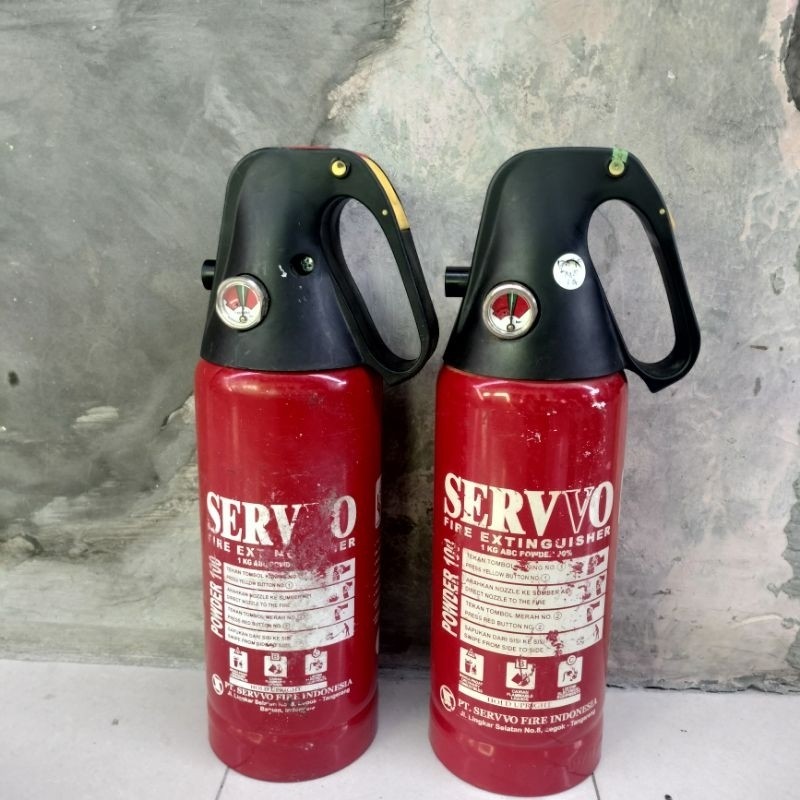 Apar mobil servvo1kg copotan mobil tampa breket harga 1 pic barang sesuai iklan