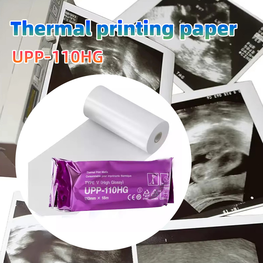 

Kertas USG Sony 110hg/Kertas Printer USG/ Paper USG Compatible / Kertas Sony UPP 110 HG