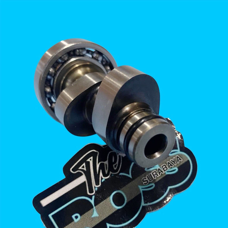 NOKEN AS MIO RACING SPEK 150cc SAMPAI 200cc