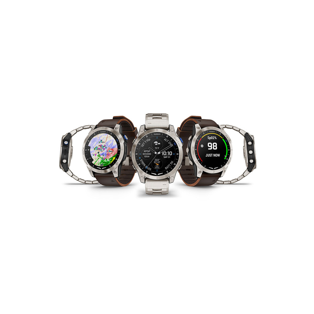 Garmin D2 Mach 1 Aviator Smartwatch