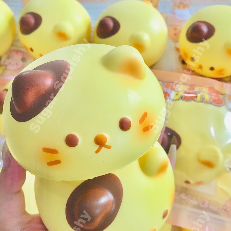 squishy Kucing pao by SUGAR SQUISHY