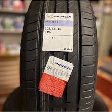 PROMO Michelin Primacy 4 205/55 R16 - Ban Mobil