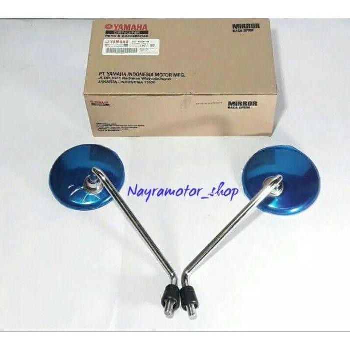 Kaca Spion Yamaha Fino FI 125 Original YGP set kiri kanan 1YD fino FI - Original, Fino FI