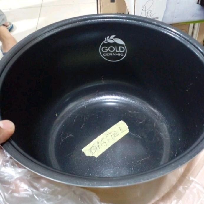 panci mejikom Yongma digital 2liter tipe 8027 non kuping