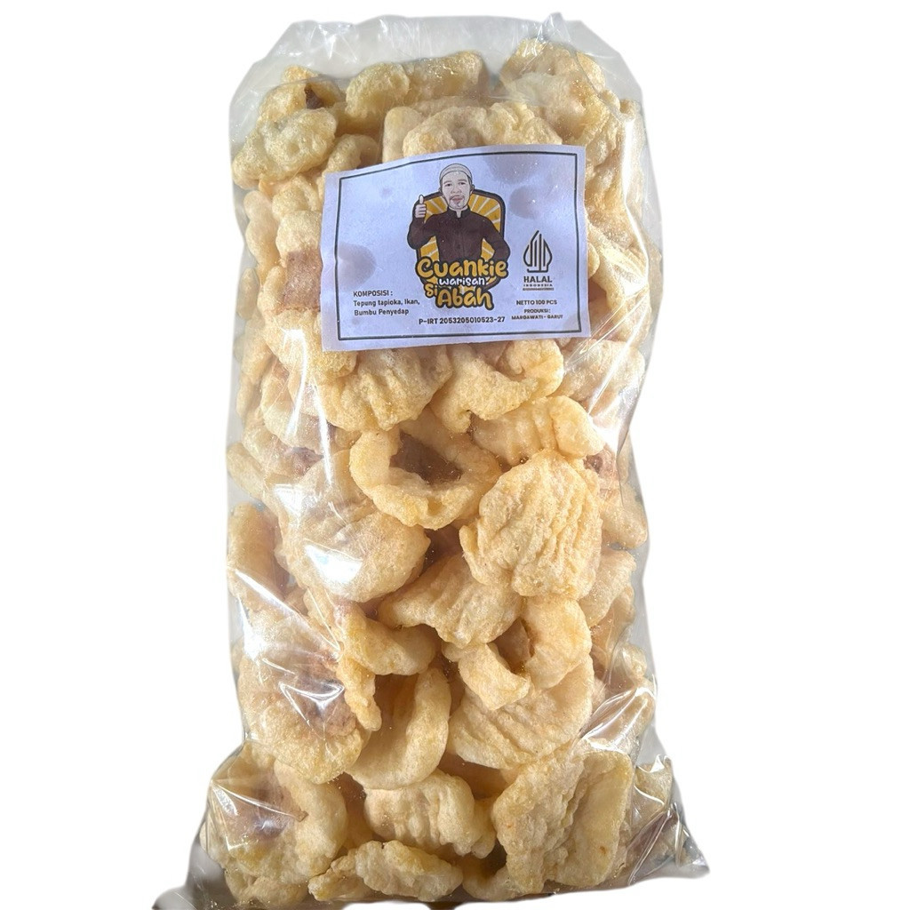 

Cuanki tahu gepeng isi 100 biji toping baso aci seblak Cuanki Tahu Geprek Murah