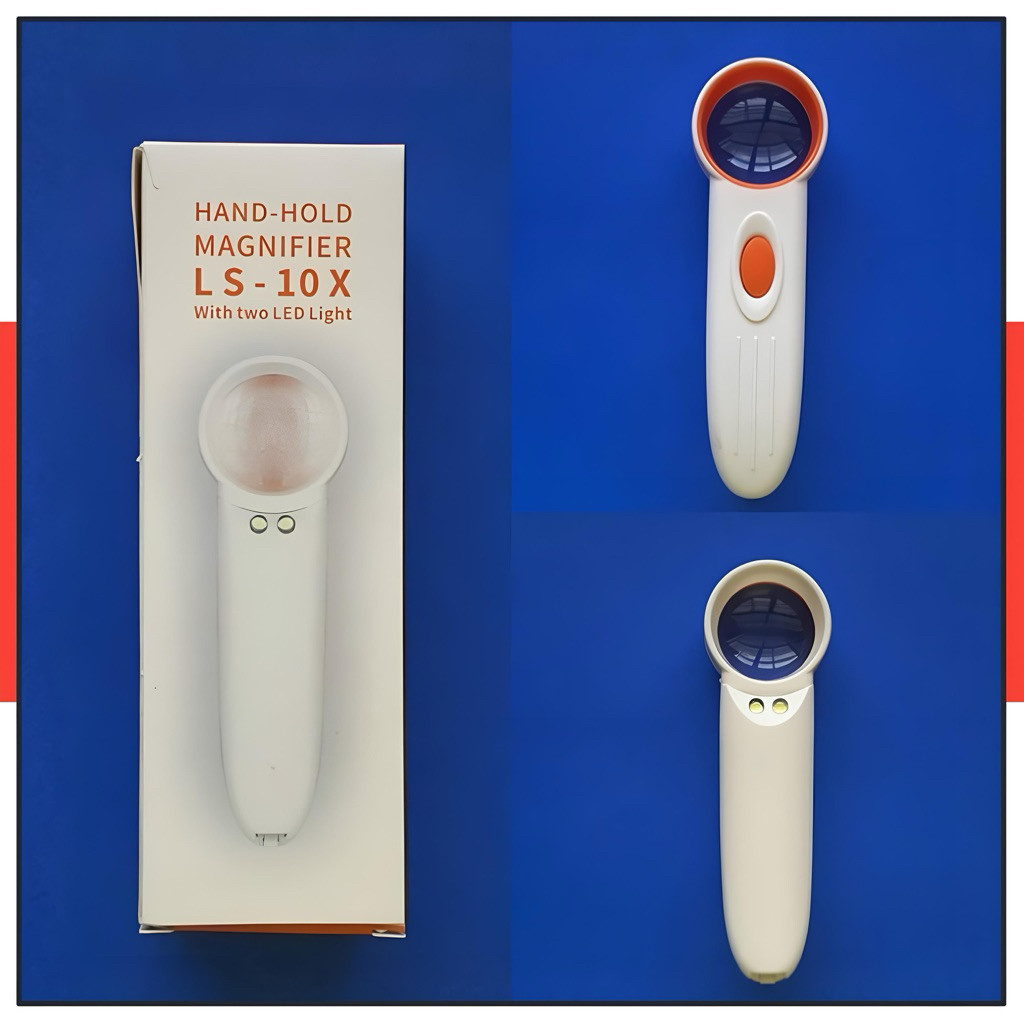 

KACA PEMBESAR LS 10X