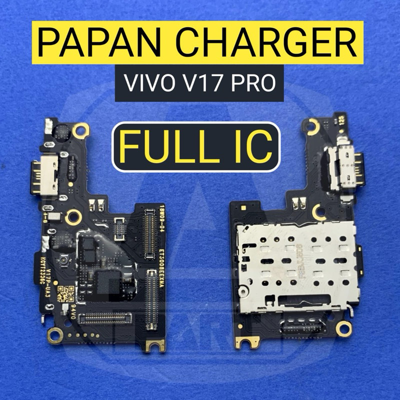 PAPAN CHARGER VIVO V17 PRO FULL IC