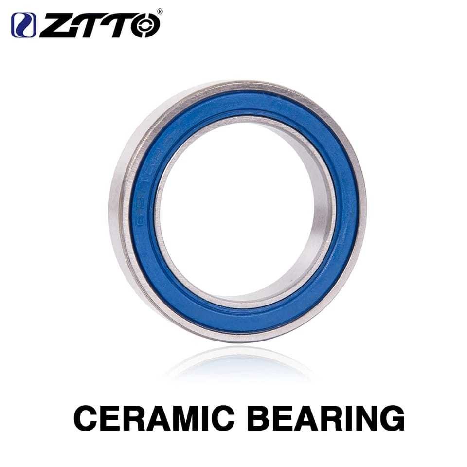 ZTTO BB209 Pressfit Bottom Bracket Ceramic Bearing 41mm PF41 BB92 BB90 BB86 Shell 92mm HT2 Hollowtec