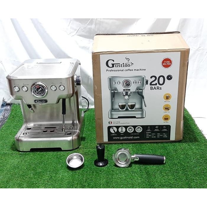 Mesin Kopi espresso gustino GS-700 New stok