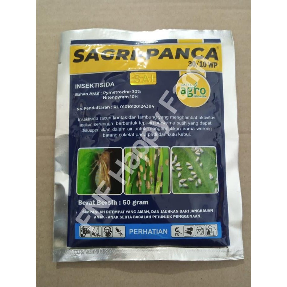 Insektisida Sagri Panca 50gram