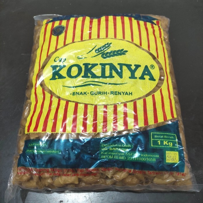 

makaroni goreng mentah cap kokinya pasar online makassar