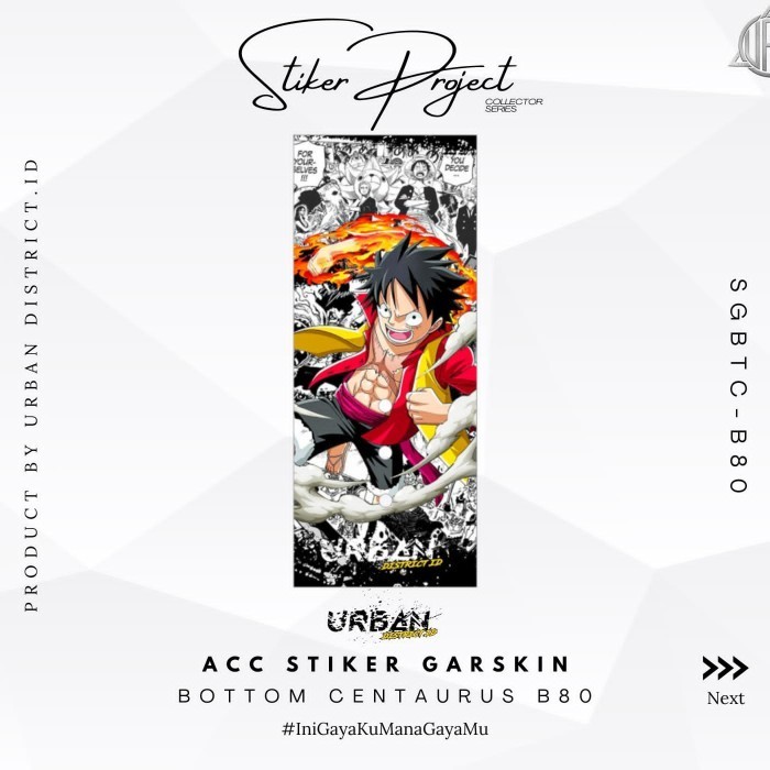 

Stiker Garskin Bottom B80 Part 2 by Ultimate Customitation