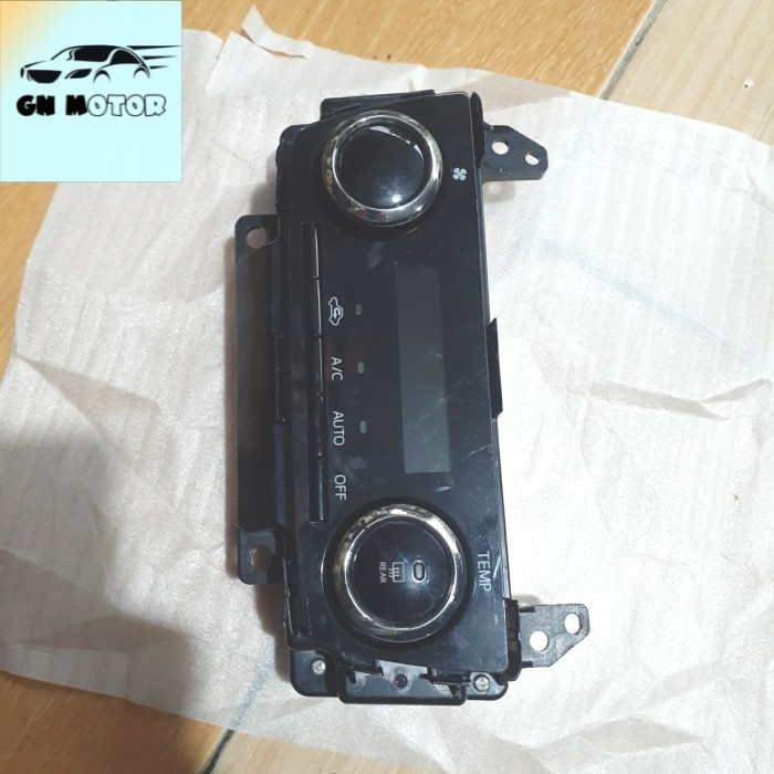 [aulautopart] panel AC digital rush Terios all new 55910-B0010