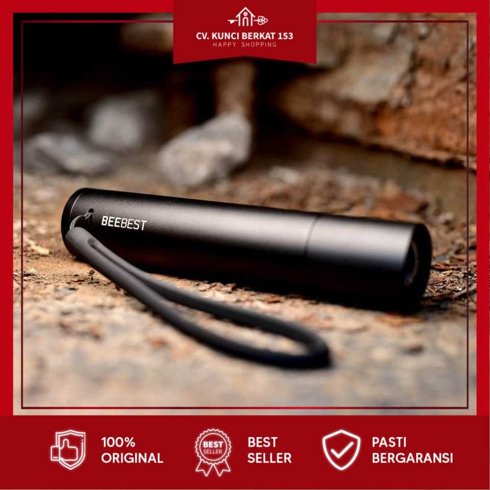 BEEBEST Senter LED Outdoor Flashlight 1000 Lumens - FZ101