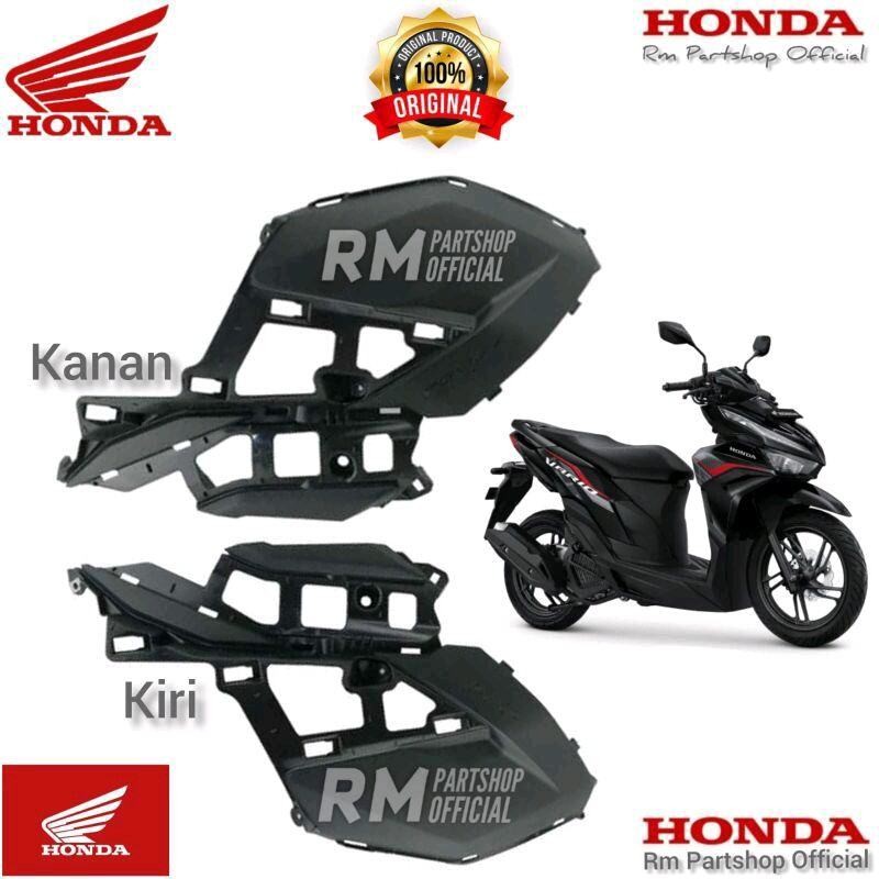 Cover body side sambungan body vario 125 new k2v 2022-2023