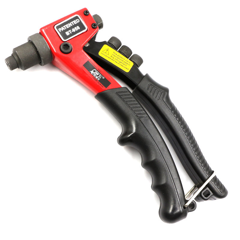 Light rivet gun rivet tongs Household manual labor rivet gun tool Rivet pliers 2.4-3.2-4-4.8