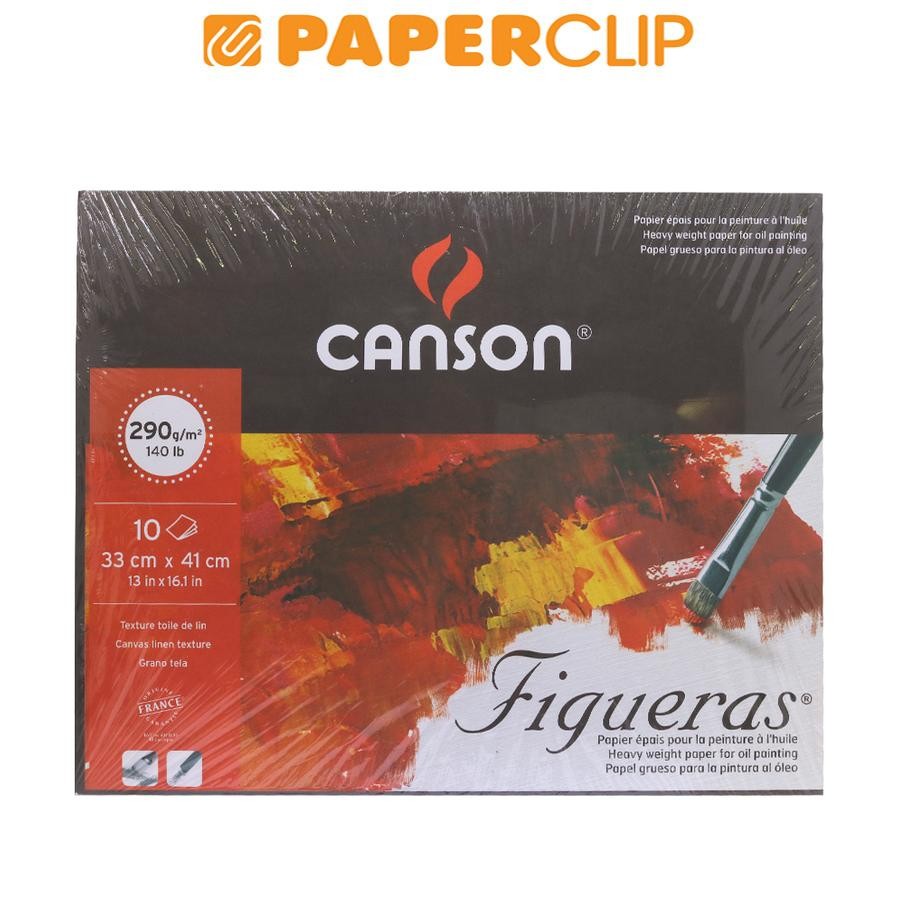 

KERTAS / PAPER PAD CANSON FIGUERAS 200857222 290G