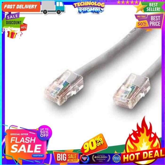 Kabel LAN 5 Meter - Standard