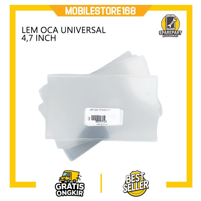 

LEM OCA / LEM OCA KERING 4,7 INCH