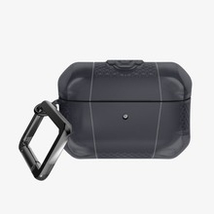 AirPods Pro 2 Case ITSKINS SPECTRUM FROST Shockproof AirPods Pro 1 - Smoke