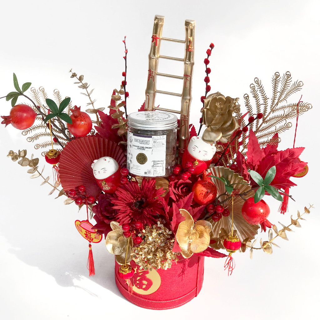 

Bingkisan Imlek CNY Hampers Abundance Dekorasi Chinese New Year