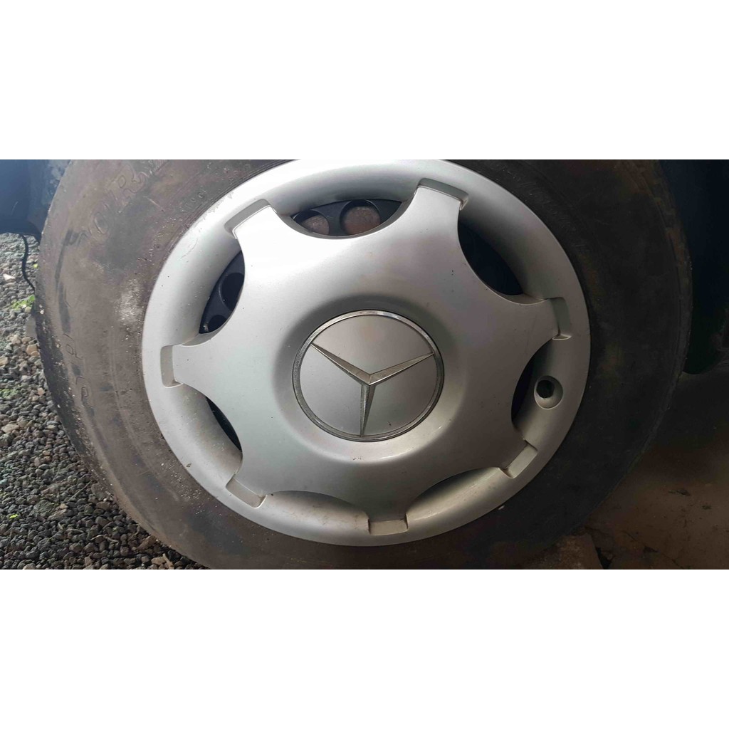 Dop velg ex mercy original r15