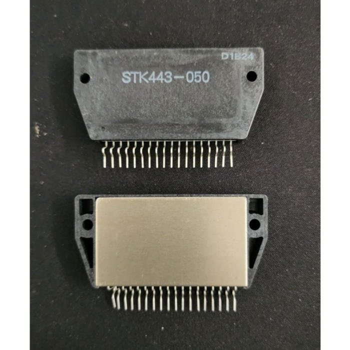 GS99 IC STK443-050 STK 443-050 untuk Power Amplifier Sony MHC-S7AV