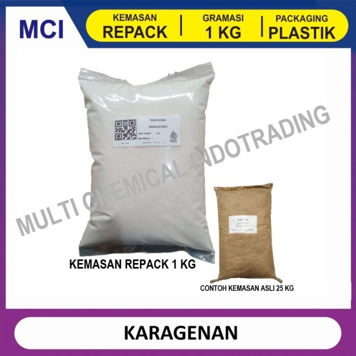 

TEPUNG KARAGENAN PENGENYAL BAKSO || 1 kg