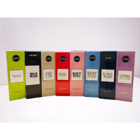 LVN LAVIUNA Eau De Parfum 30ml