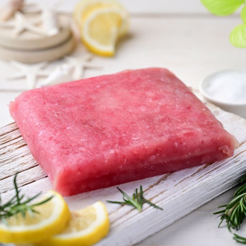 

Ikan Tuna Giling Premium 250gr (MPASI BB Booster)