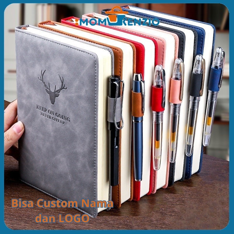 

buku notebook notepad agenda Agenda Catatan Kerja Meeting Planner NoteBook Notepad Diary Binder Cover Kulit A5 Notebook A5 Buku Catatan Kerja Notebooks Cover Kulit Jurnal Tebal Bisa Custom Nama Atau Logo Perusahaan Cocok Untuk Souvenir Meeting Perusahaan