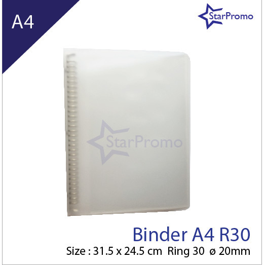 

Binder A4 Ring 30