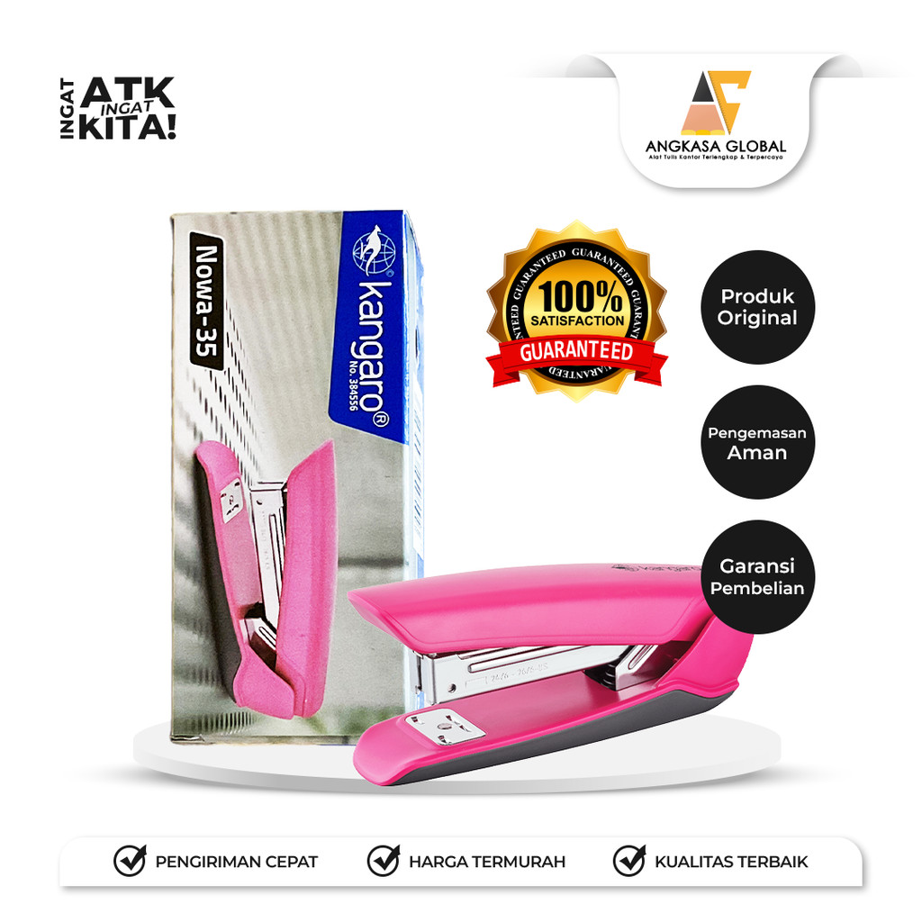 

KANGARO STAPLER NOWA-35 (1PC)