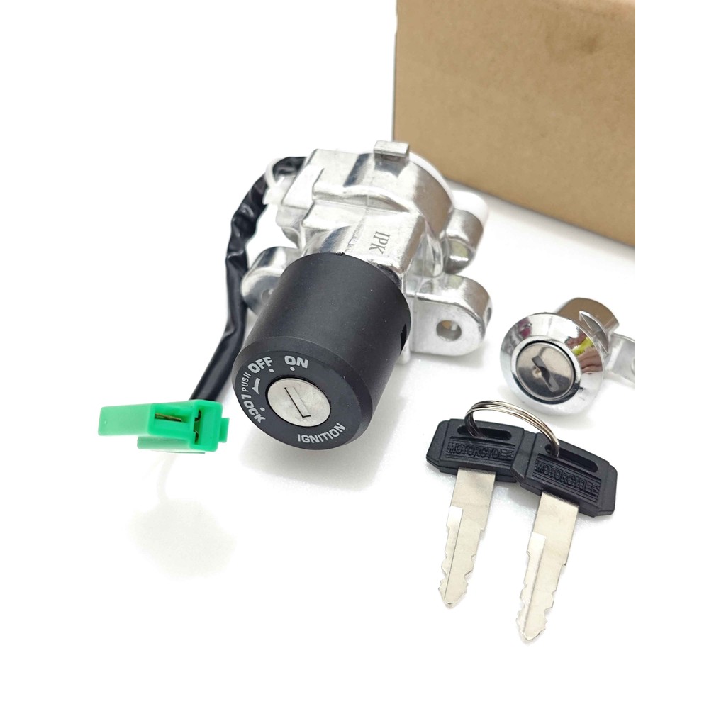 Kunci Kontak Set Satria Fu Lama / Satria Fu Karbu