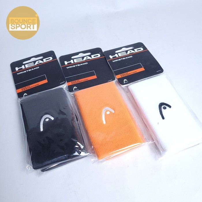 WristBand Long Tenis HEAD