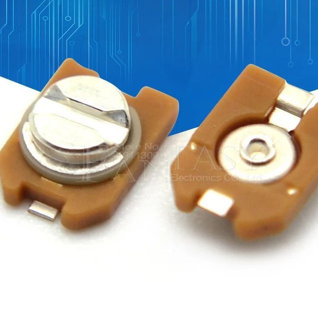 Trimmer Adjustable Kapasitor 30PF SMD trimer