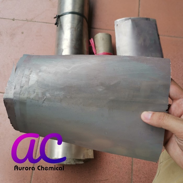 Anoda Nickel screen / bekas saon sdh bersih / electroplating - 200gram