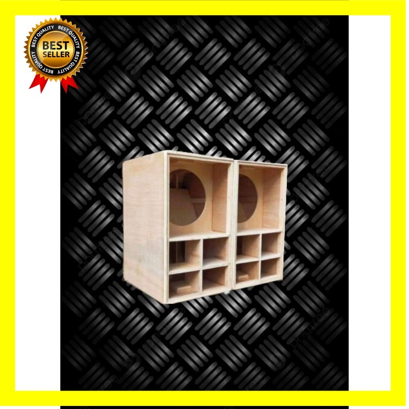 Box speaker CBS 6inch single