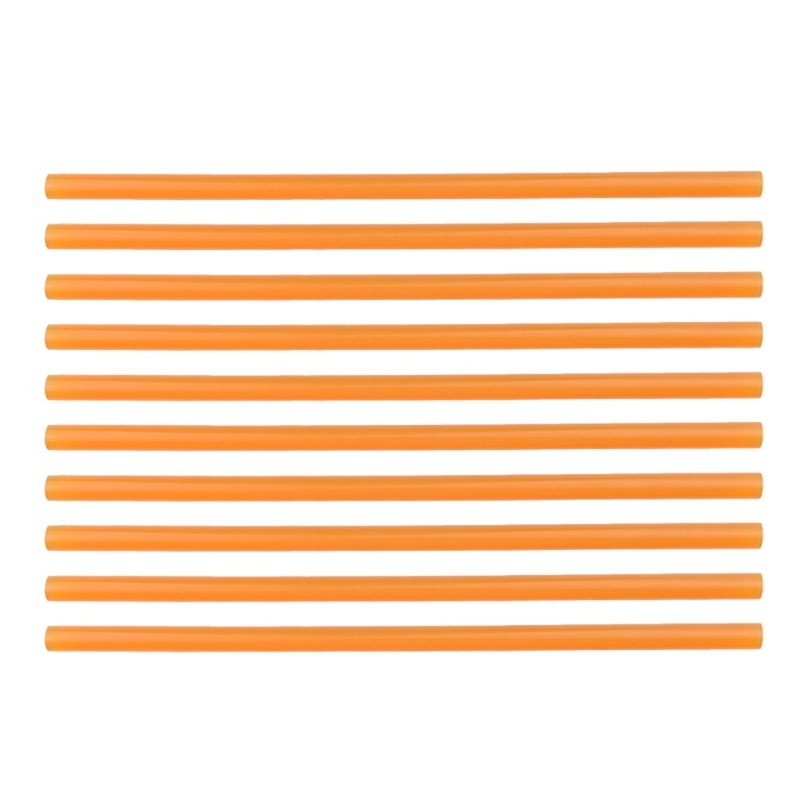 

10Pcs Hot Melt Glues Sticks Adhesive Glues Sticks For Festival Decoration DIY Dropship