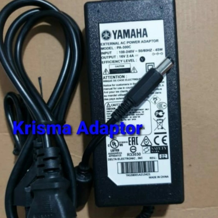 Adaptor Keyboard Yamaha PSR 3000