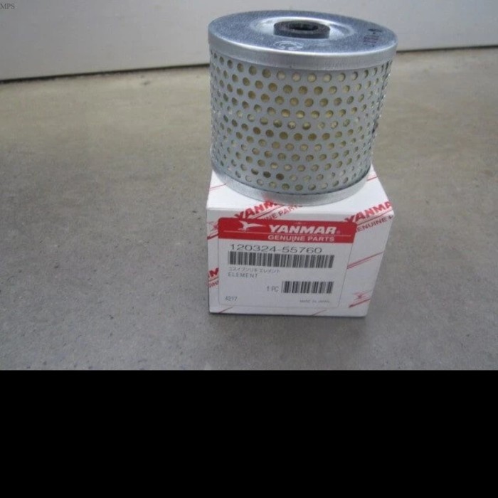 120324-55760 Yanmar  Primary Fuel Filter