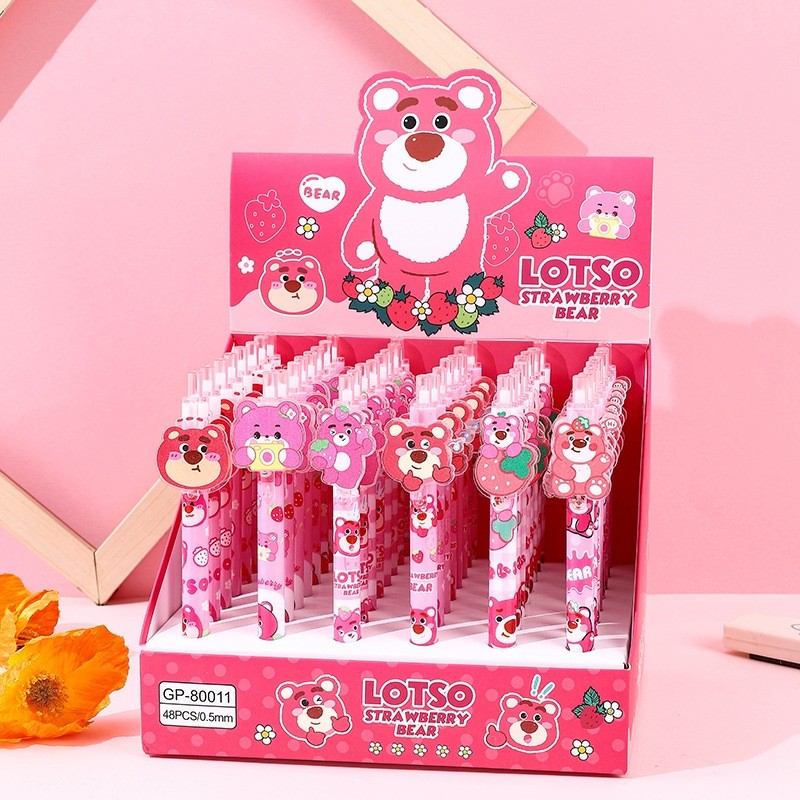 

(Kakabicam) Pen Akrilik Lotso Characters