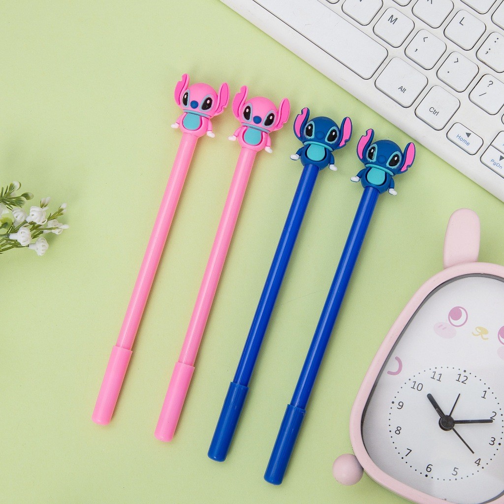 

(Kakabicam) Pen Stitch Characters